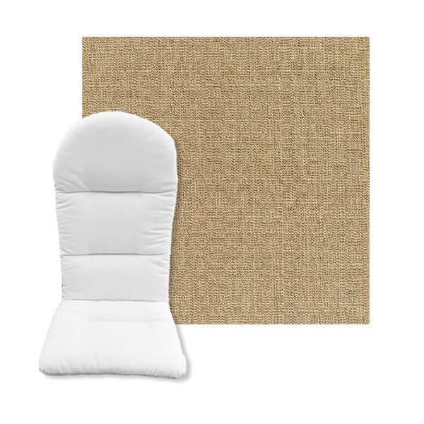Sunbrella Fabric Adirondack Chair Cushions or Adirondack Chair Pads
