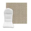 Sunbrella Fabric Adirondack Chair Cushions or Adirondack Chair Pads