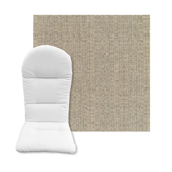 Sunbrella Fabric Adirondack Chair Cushions or Adirondack Chair Pads