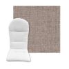 Sunbrella Fabric Adirondack Chair Cushions or Adirondack Chair Pads