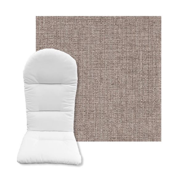 Sunbrella Fabric Adirondack Chair Cushions or Adirondack Chair Pads