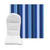 Sunbrella Fabric Adirondack Chair Cushions or Adirondack Chair Pads