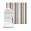 Picture of Surround Sunrise Adirondack Chair Cushion