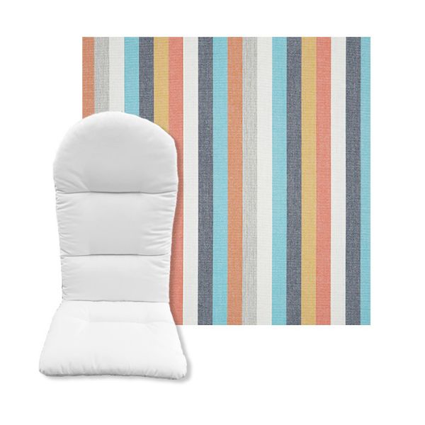 Picture of Surround Sunrise Adirondack Chair Cushion