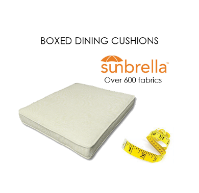Picture for category Outdoor Dining Chair Cushions