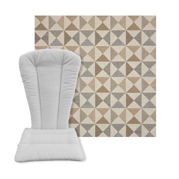 Sunbrella Fabric Adirondack Chair Cushions or Adirondack Chair Pads