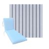Classic Universal Chaise Lounge Cushions | Sunbrella Outdoor Fabric | 3 Sizes
