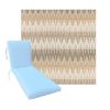 Classic Universal Chaise Lounge Cushions | Sunbrella Outdoor Fabric | 3 Sizes