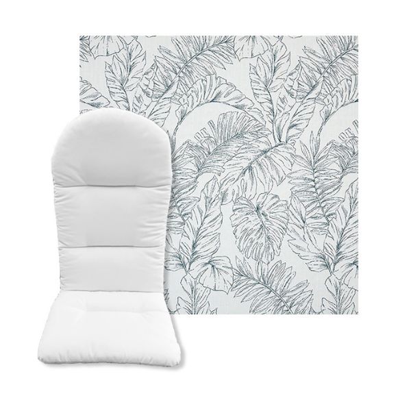 Sunbrella Fabric Adirondack Chair Cushions or Adirondack Chair Pads