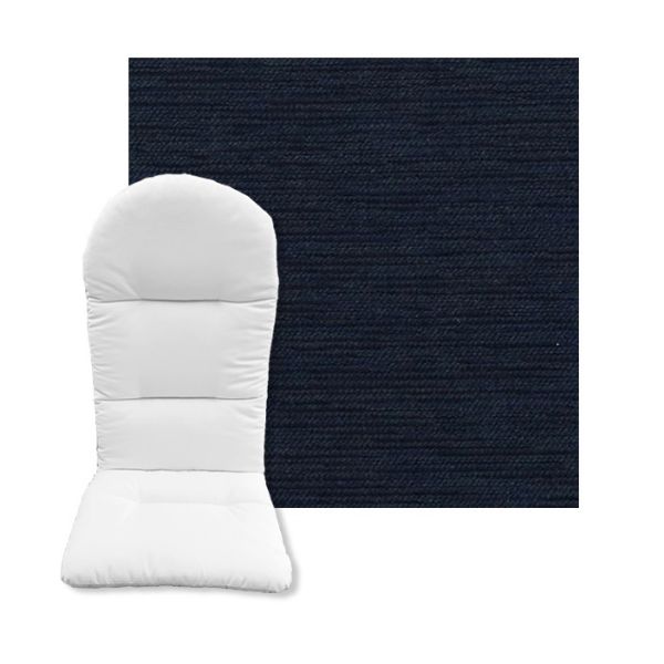 Sunbrella Fabric Adirondack Chair Cushions or Adirondack Chair Pads