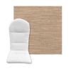 Sunbrella Fabric Adirondack Chair Cushions or Adirondack Chair Pads
