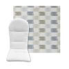 Sunbrella Fabric Adirondack Chair Cushions or Adirondack Chair Pads