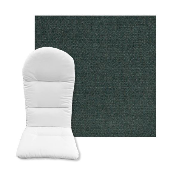 Sunbrella Fabric Adirondack Chair Cushions or Adirondack Chair Pads