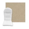 Sunbrella Fabric Adirondack Chair Cushions or Adirondack Chair Pads