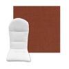 Sunbrella Fabric Adirondack Chair Cushions or Adirondack Chair Pads