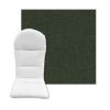 Sunbrella Fabric Adirondack Chair Cushions or Adirondack Chair Pads