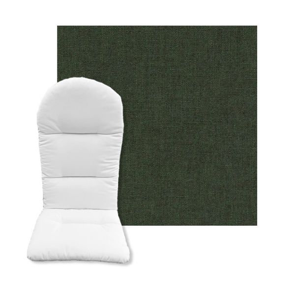 Sunbrella Fabric Adirondack Chair Cushions or Adirondack Chair Pads