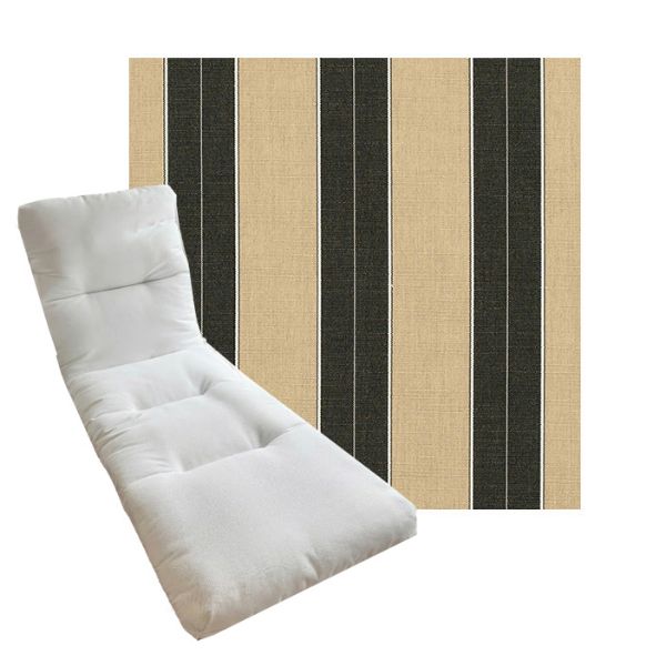 Picture of (D) Berenson Tuxedo Universal Chaise Cushion