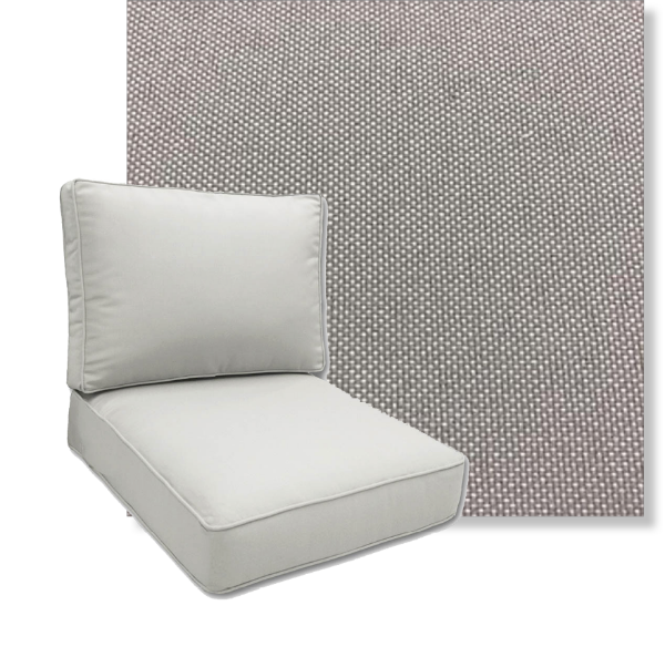 Picture of Brightside Clay Deep Seating Patio Cushions