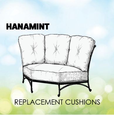 Picture for category All Hanamint Replacement Cushions
