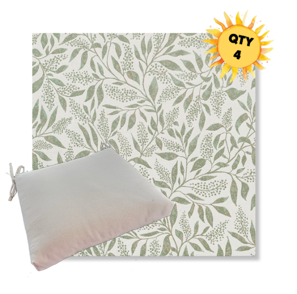 Picture of Exquisite Aloe Luxury Seat Cushion Bundle