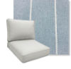 Picture of Pencil Sky Deep Seating Patio Cushions