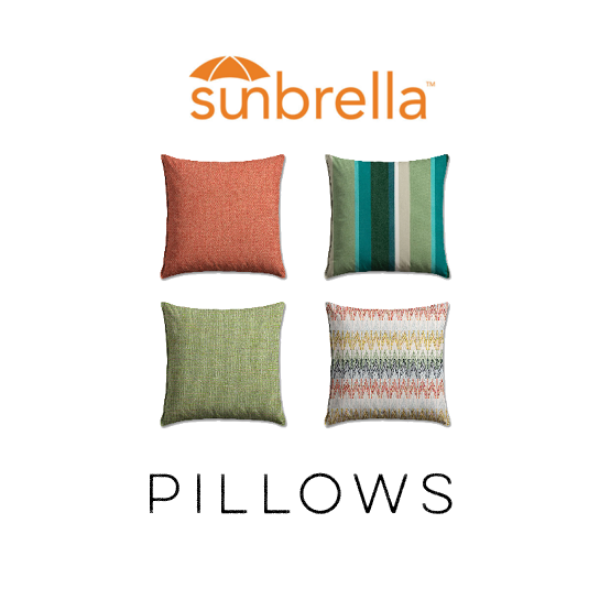 Picture of CUSTOM PILLOW TEMPLATE - OUTDURA