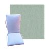 Outdura Coastline Breeze Universal Premium Patio Chair Cushion in 9 sizes. - Outdura Cushions for Chairs