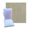 Outdura Coastline Grass Universal Premium Patio Chair Cushion in 9 sizes. - Outdura Cushions for Chairs