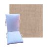 Outdura Coastline Honey Universal Premium Patio Chair Cushion in 9 sizes. - 