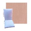 Outdura Coastline Nectar Universal Premium Patio Chair Cushion in 9 sizes. - 