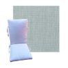 Outdura Coastline Scuba Universal Premium Patio Chair Cushion in 9 sizes. - Outdura Cushions for Chairs
