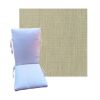Outdura Coastline Spring Universal Premium Patio Chair Cushion in 9 sizes. - 