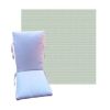 Outdura Gidget Seaglass Universal Premium Patio Chair Cushion in 9 sizes. - Outdura Cushions for Chairs