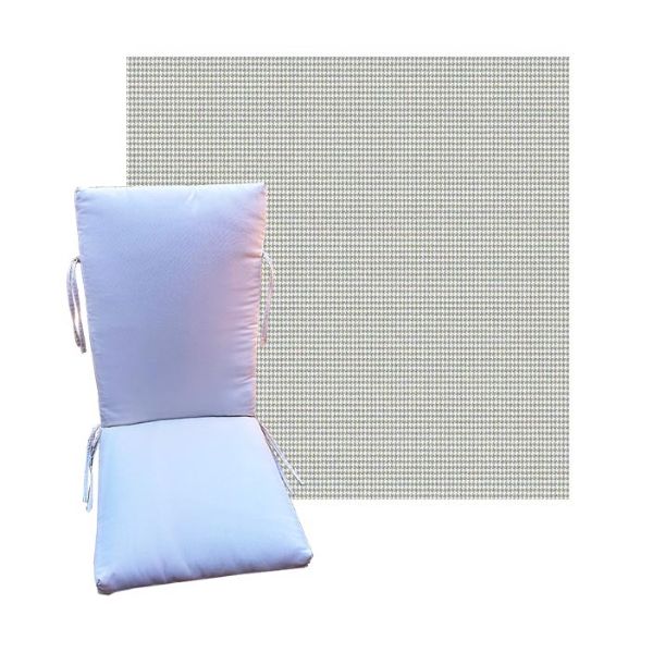 Picture of Gidget Sky Universal Patio Chair Cushions