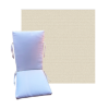 Outdura Sparkle Birch Universal Premium Patio Chair Cushion in 9 sizes. - Outdura Cushions for Chairs