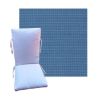 Outdura Sparkle Nautical Universal Premium Patio Chair Cushion in 9 sizes. - Outdura Cushions for Chairs