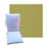 Outdura Sparkle Pesto Universal Premium Patio Chair Cushion in 9 sizes. - Outdura Cushions for Chairs