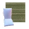 Outdura Encore Grass Universal Premium Patio Chair Cushion in 9 sizes. - Patio Cushions for Chairs