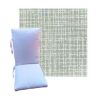 Outdura Cortez Cricket Universal Premium Patio Chair Cushion in 9 sizes. - Patio Cushions for Chairs