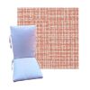 Outdura Cortez Salsa Universal Premium Patio Chair Cushion in 9 sizes. - Patio Cushions for Chairs