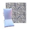 Outdura Fantasy Baltic Universal Premium Patio Chair Cushion in 9 sizes. - Patio Cushions for Chairs