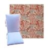 Outdura Fantasy Salsa Universal Premium Patio Chair Cushion in 9 sizes. - Patio Cushions for Chairs
