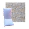 Outdura Fantasy Sky Universal Premium Patio Chair Cushion in 9 sizes. - Patio Cushions for Chairs