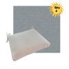 Outdoor Dining Chair Cushion Universal Sizes - Outdura Coastline Nautical Performance Fabrics | Qty 4