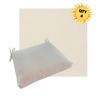Outdoor Dining Chair Cushion Universal Sizes - Outdura Crew Ecru Performance Fabrics | Qty 4