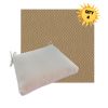 Outdoor Dining Chair Cushion Universal Sizes - Outdura Crew Fawn Performance Fabrics | Qty 4