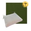 Outdoor Dining Chair Cushion Universal Sizes - Outdura Crew Forrest Performance Fabrics | Qty 4