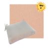 Outdoor Dining Chair Cushion Universal Sizes - Outdura Crew Peach Performance Fabrics | Qty 4