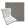 Picture of Bliss Smoke Universal Chair Cushion